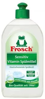 Frosch ECO detergent za pomivanje posode za alergike (500ml)
