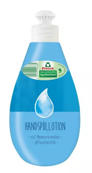 Frosch EKO Tekočina za pomivanje posode Soda - razpršilnik (400ml)