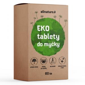 ECO tablete za pomivanje posode 60 tablet