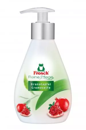 Frosch ECO tekoče milo Granatno jabolko - razpršilnik (300ml)