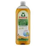 Frosch EKO univerzalno čistilo Orange (750ml)