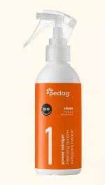 Pedag Komplet čopiča in čistilne pene Power Cleaner 200 ml