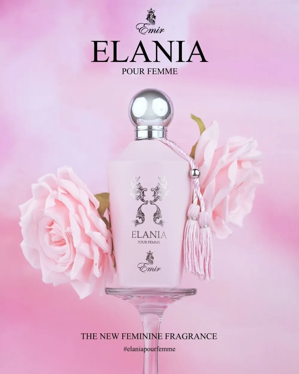 Elania parfumska voda za ženske 100 ml