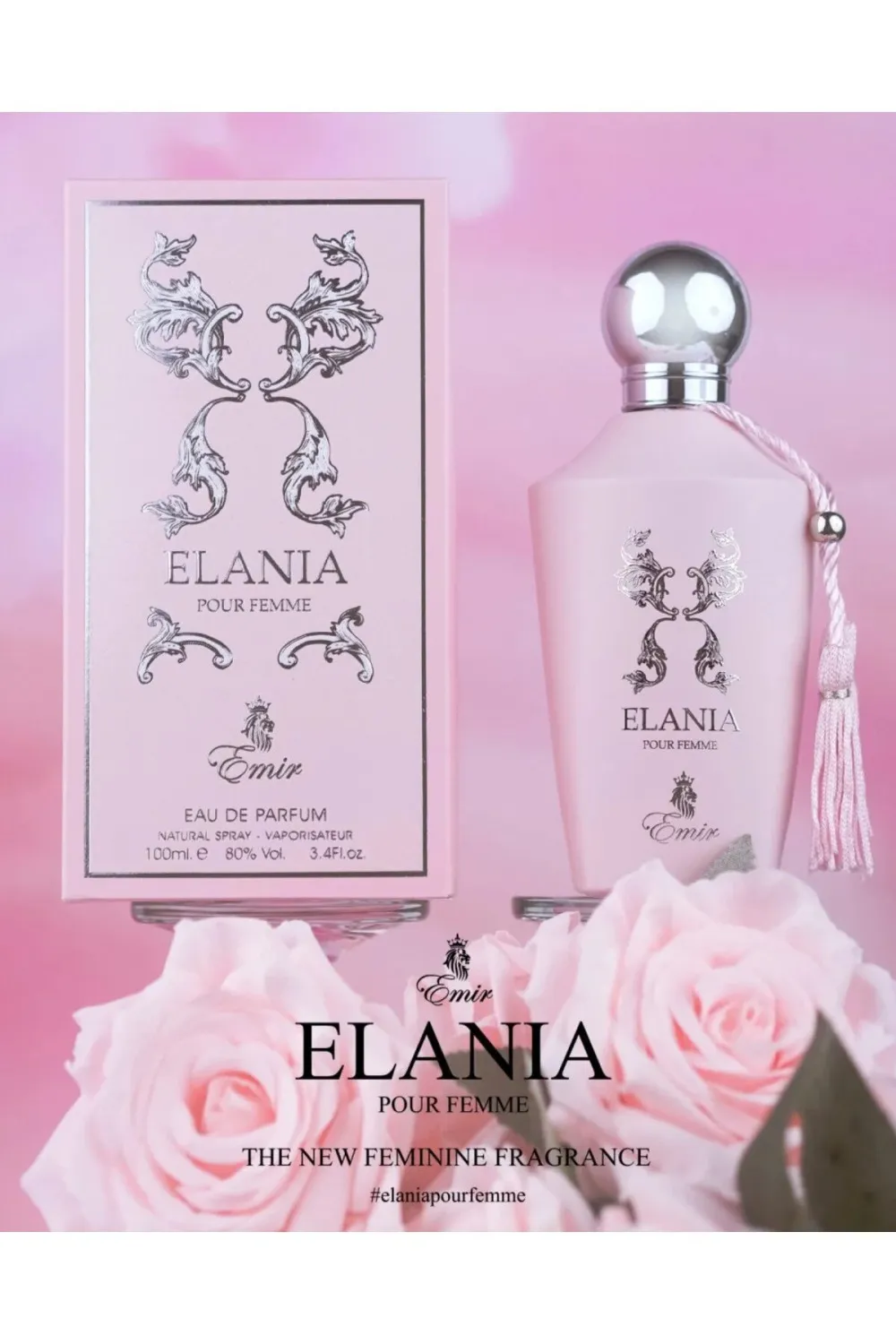 Elania parfumska voda za ženske 100 ml