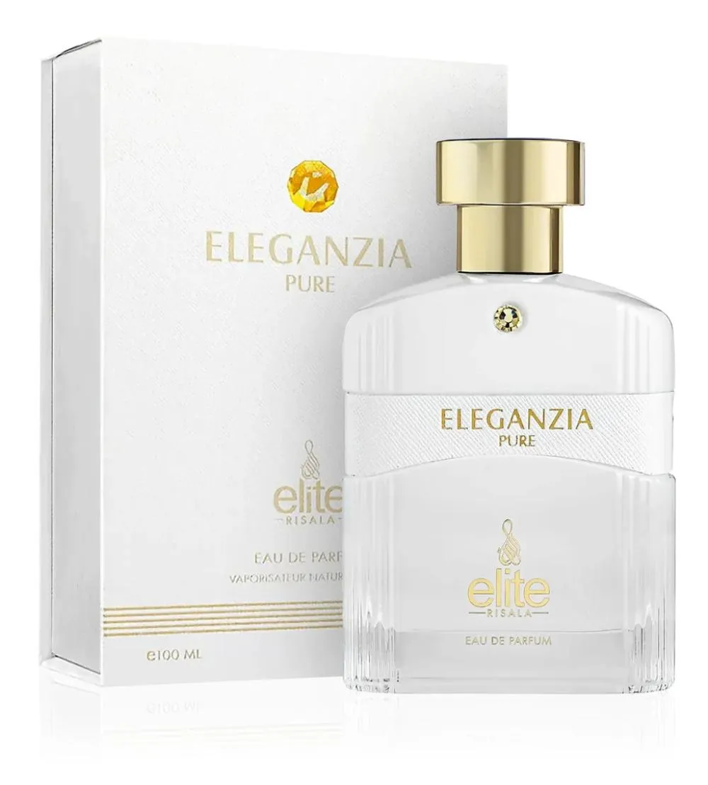 Eleganzia Pure parfumirana voda za moške 100 ml