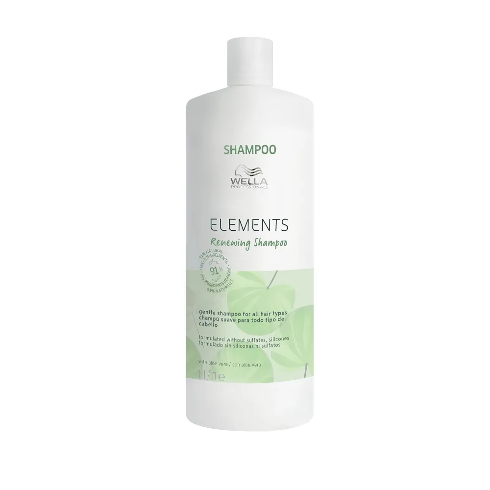 Elements polnilo za obnavljajoči šampon 1000 ml