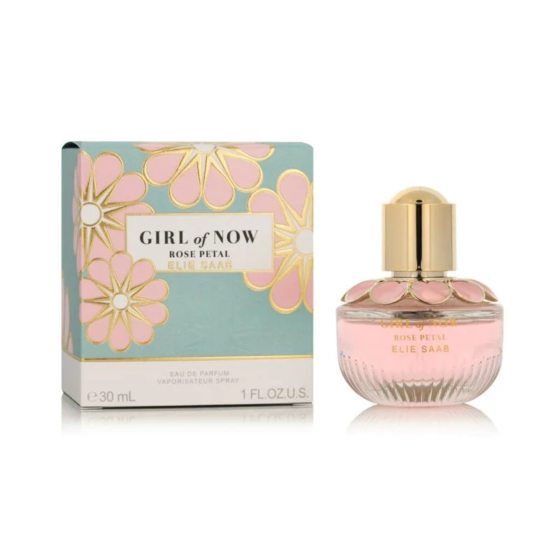 Elie Saab Girl of Now Rose Petal parfumirana voda za ženske