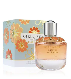 Elie Saab Girl of Now Forever parfumska voda za ženske 50 ml