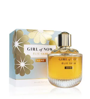 Elie Saab Girl of Now Shine parfumska voda 30 ml za ženske
