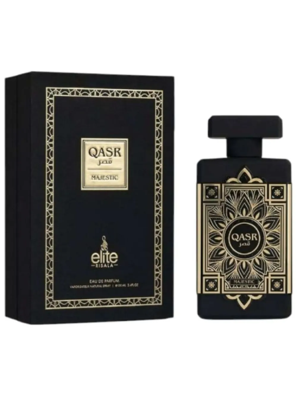 Elite Qasr Majestic parfumska voda za moške 100 ml