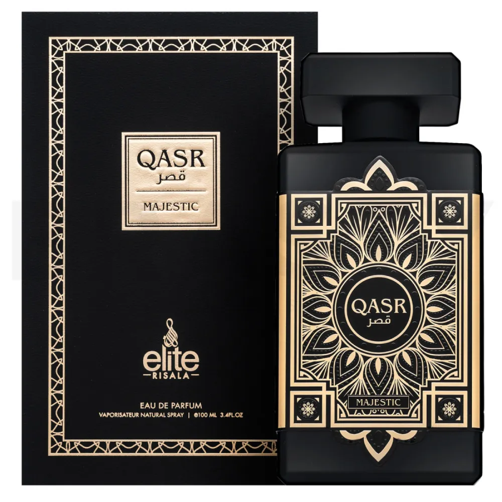 Elite Qasr Majestic parfumska voda za moške 100 ml