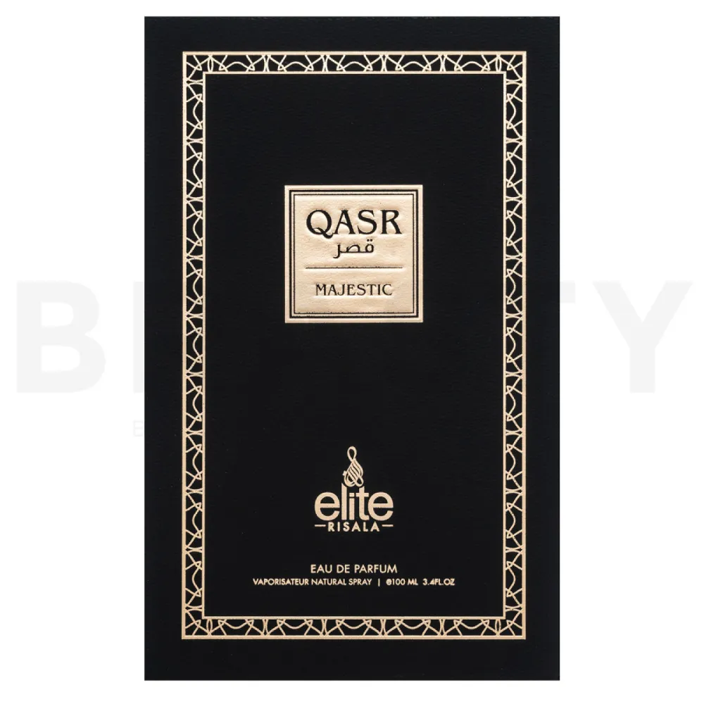 Elite Qasr Majestic parfumska voda za moške 100 ml
