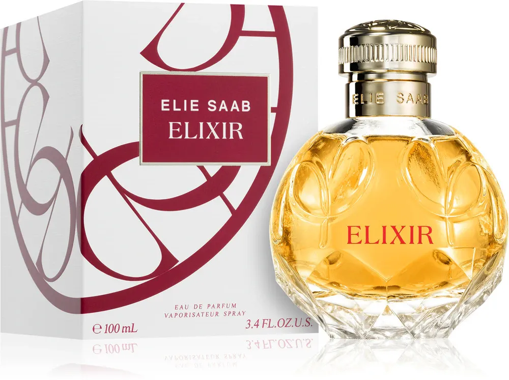 Elixir parfumirana voda za ženske 100 ml