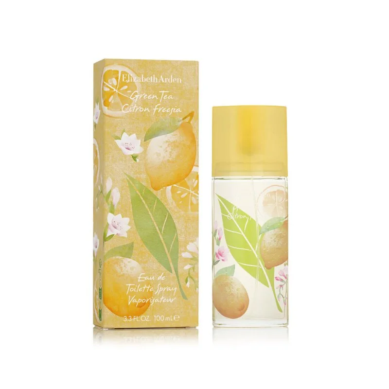 Elizabeth Arden Green Tea Citron Freesia toaletna voda uniseks 100 ml