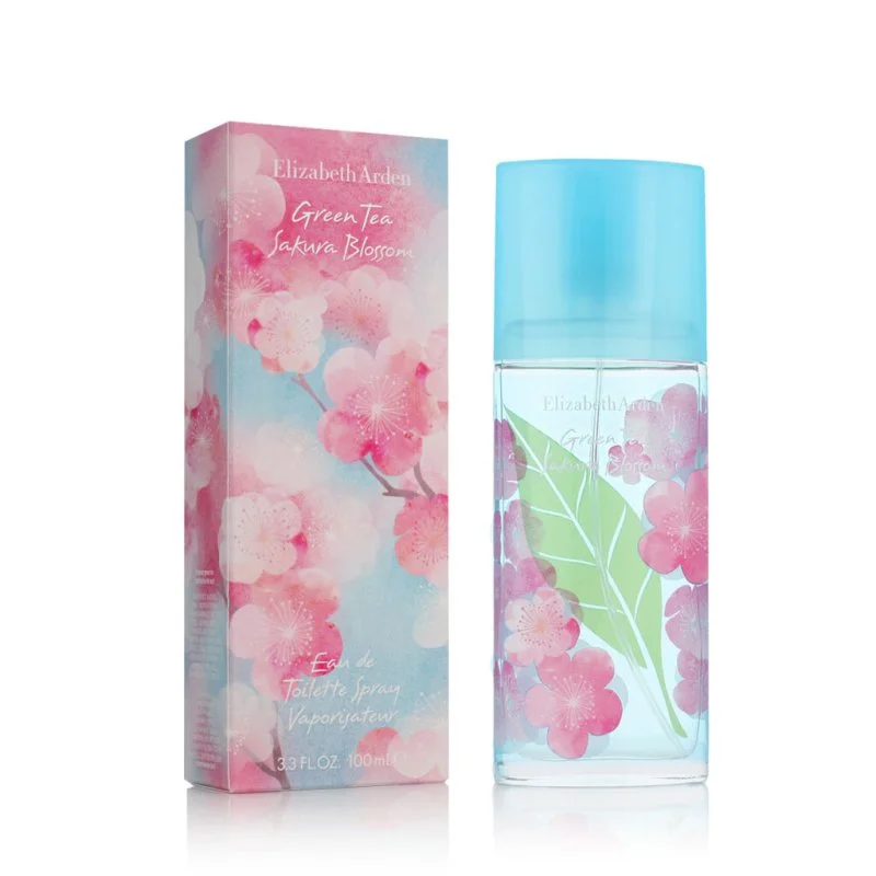 Elizabeth Arden Green Tea Sakura Blossom toaletna voda za ženske 100 ml