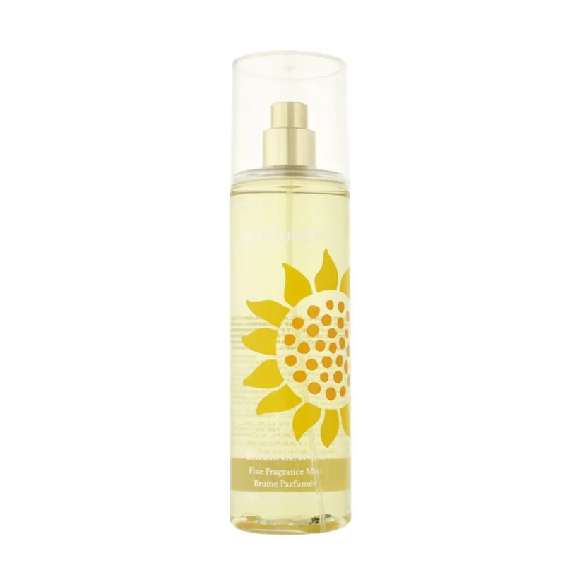 Sunflowers telesni sprej za ženske 236 ml
