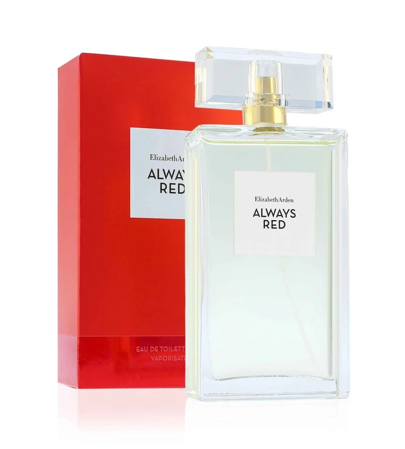 Always Red toaletna voda za ženske 100 ml