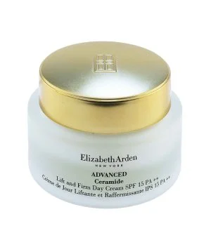Elizabeth Arden Advanced Ceramide lifting in učvrstitvena krema za obraz SPF 15