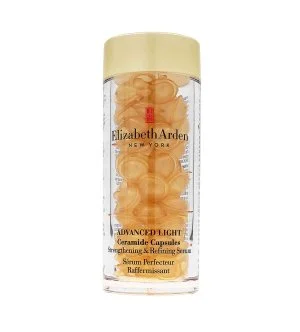 Elizabeth Arden Advanced Light Ceramide Capsules krepilni serum za obraz v kapsulah 60 kosov