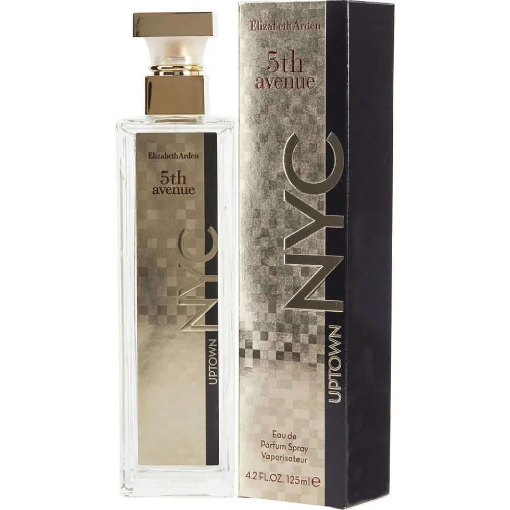 Parfumirana voda Elizabeth Arden 5th Avenue NYC Uptown 125 ml za ženske