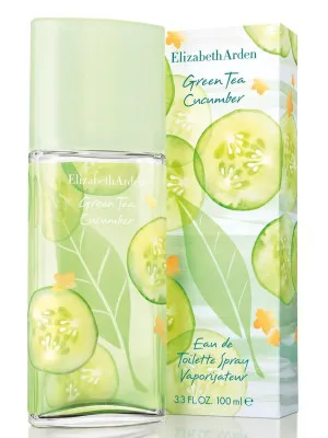 Elizabeth Arden Green Tea Cucumber toaletna voda za ženske 100 ml