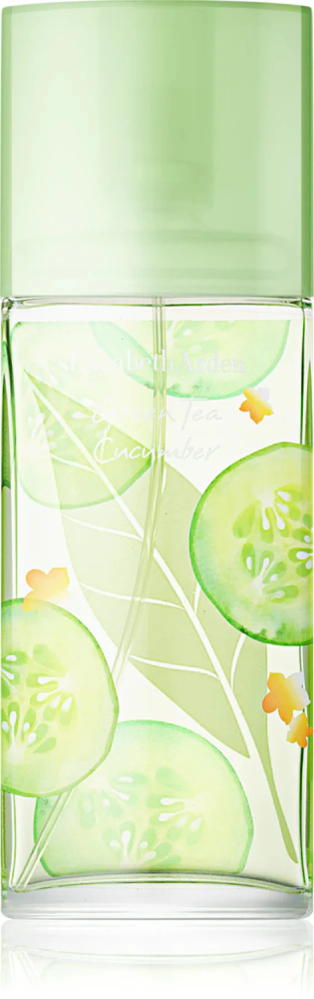 Green Tea Cucumber toaletna voda za ženske 100 ml