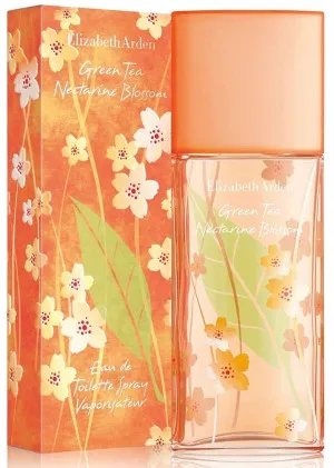 Elizabeth Arden Green Tea Nectarine Blossom toaletna voda 100 ml za ženske