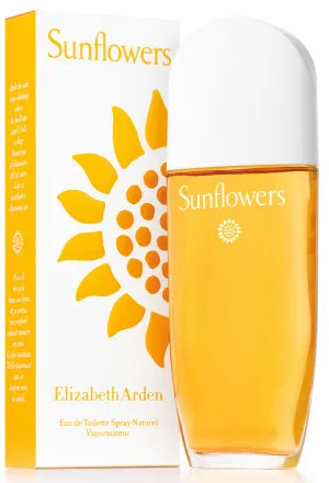 Elizabeth Arden Sunflowers toaletna voda 100 ml za ženske