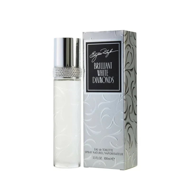 Elizabeth Taylor Brilliant White Diamonds toaletna voda za ženske 100 ml