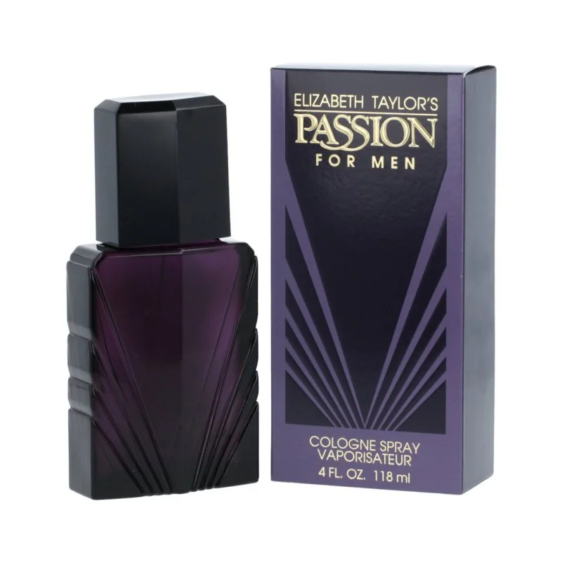 Elizabeth Taylor Passion for Men kolonjska voda za moške 118 ml