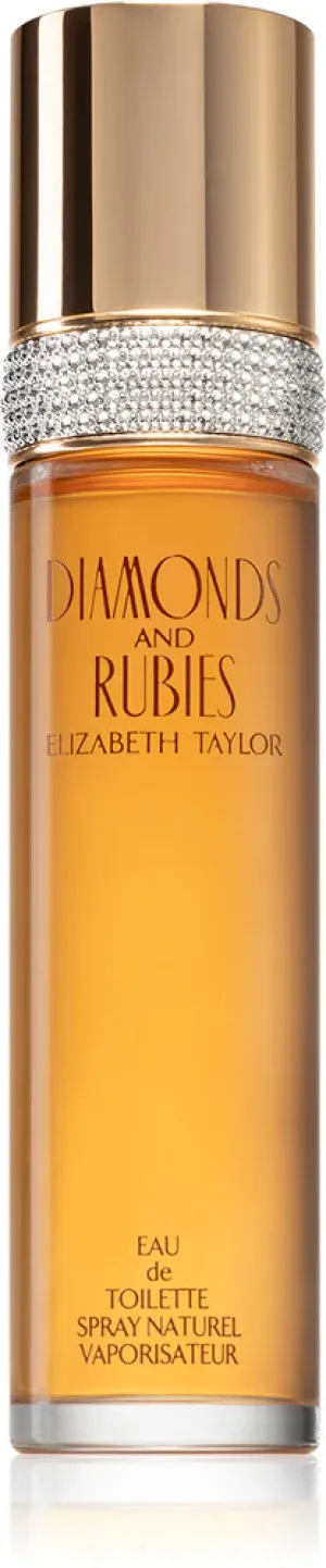 Elizabeth Taylor Diamonds And Rubies toaletna voda za ženske 100 ml
