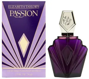 Elizabeth Taylor Passion toaletna voda za ženske 74 ml