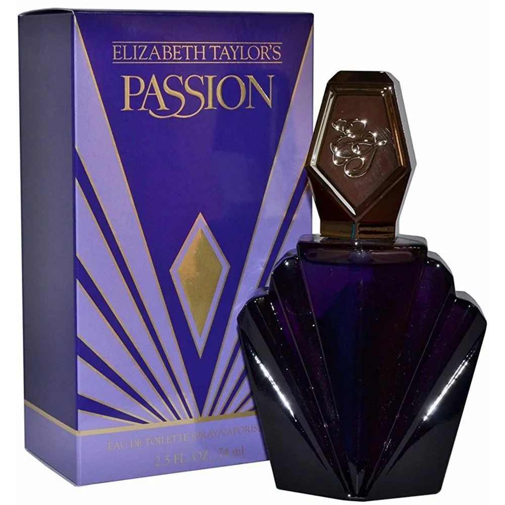 Passion toaletna voda za ženske 74 ml