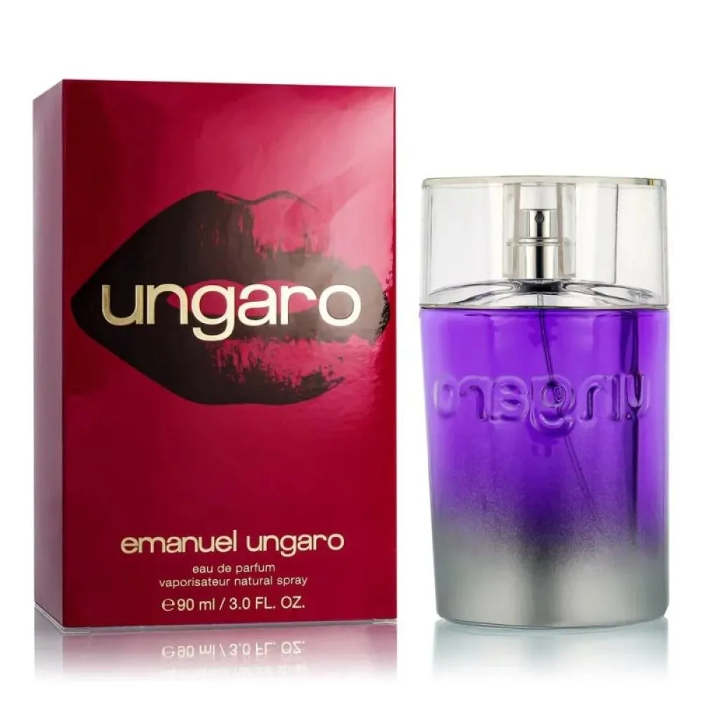 Ungaro parfumska voda za ženske 90 ml