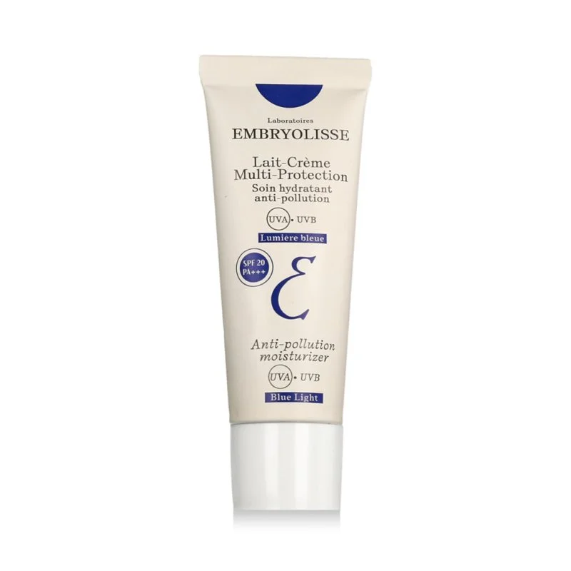 Mleko-krema za večstransko zaščito SPF 20 PA+++ 40 ml
