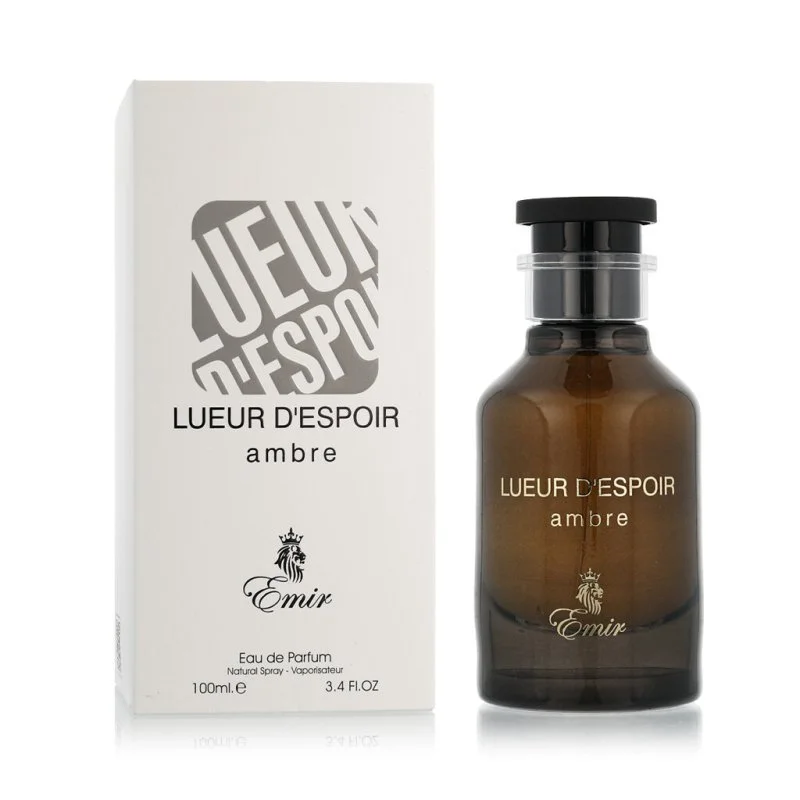 Emir Lueur D'espoir Ambre parfumska voda uniseks