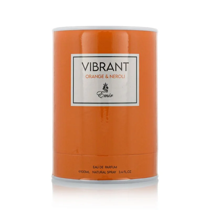 Vibrant Orange & Neroli parfumska voda unisex