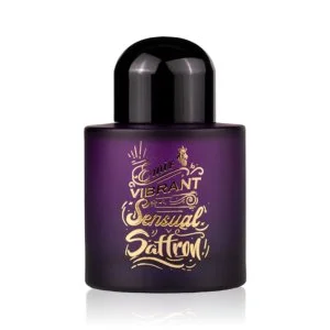 Emir Vibrant Sensual Saffron parfumska voda za moške