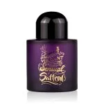 Vibrant Sensual Saffron parfumska voda za moške 100 ml