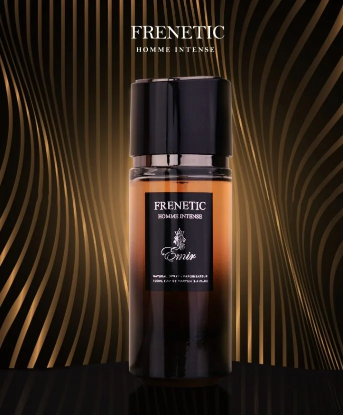 Frenetic Homme Intense M parfumska voda 80 ml