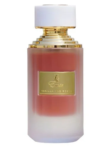 Vanilija in vrtnice parfumska voda za ženske 75 ml