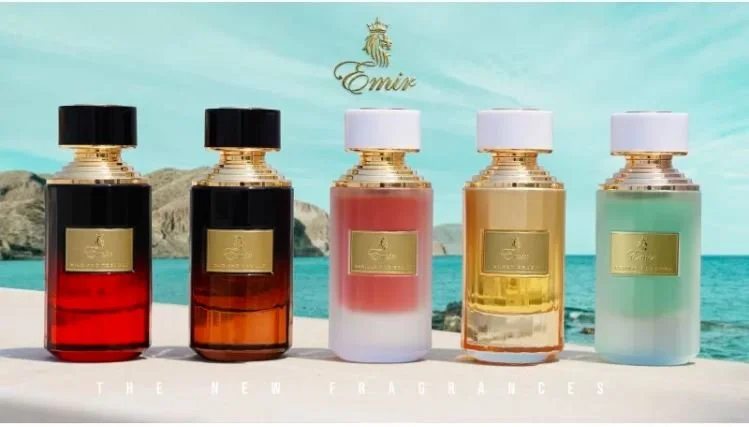 Vanilija in vrtnice parfumska voda za ženske 75 ml