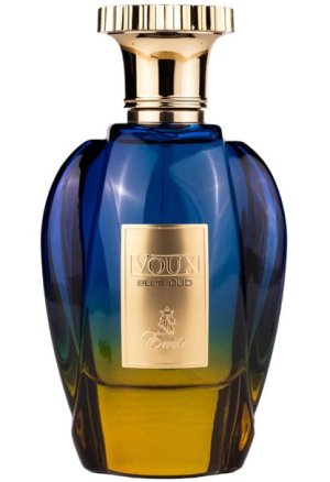 Voux Blue Oud parfumska voda uniseks