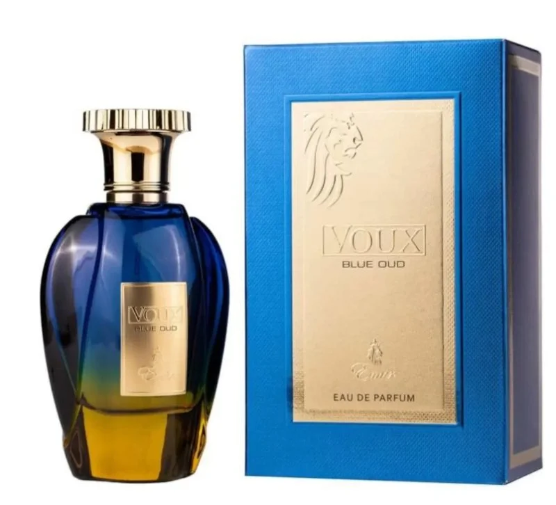 Voux Blue Oud parfumska voda uniseks 100 ml