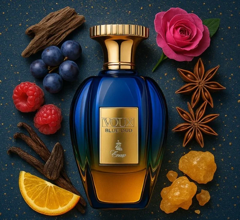 Voux Blue Oud parfumska voda uniseks 100 ml