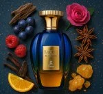 Voux Blue Oud parfumska voda uniseks 100 ml