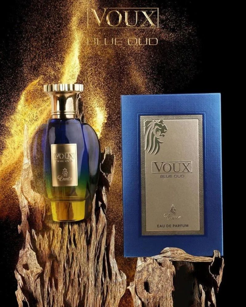Voux Blue Oud parfumska voda uniseks 100 ml