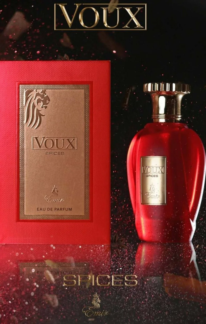 Voux Spices U parfumska voda 100 ml