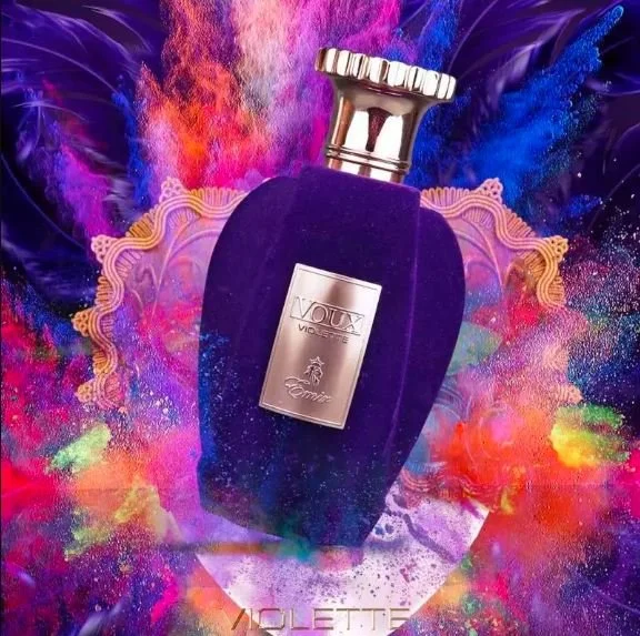 Voux Violette U parfumirana voda 100 ml