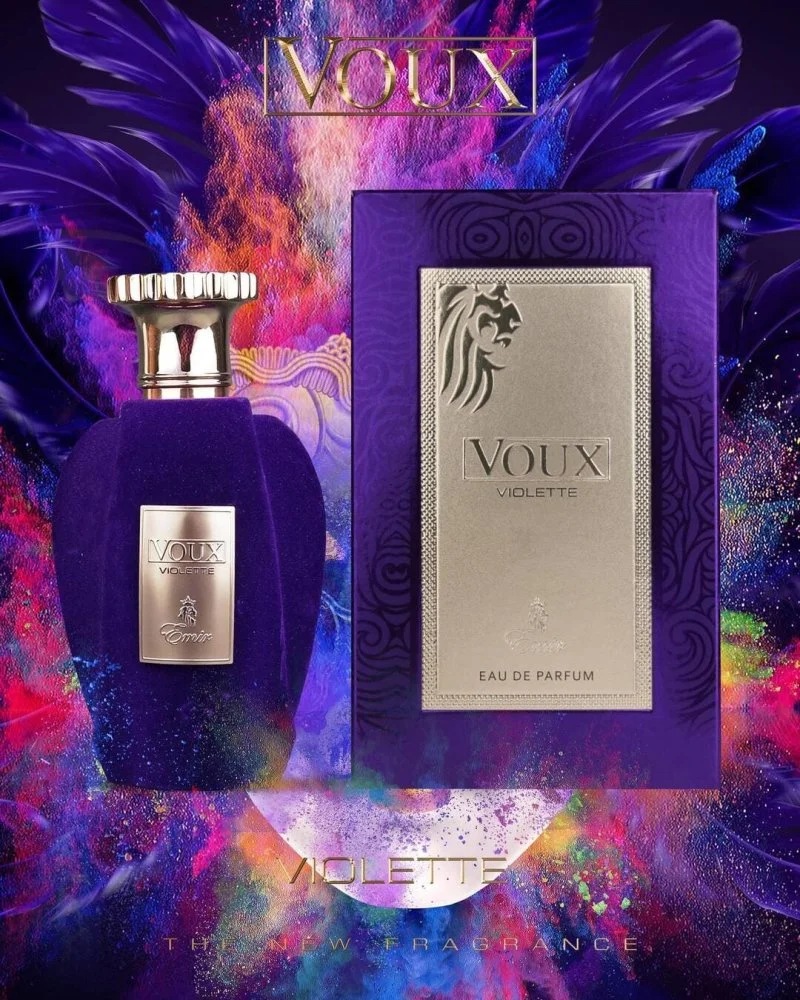 Voux Violette U parfumirana voda 100 ml